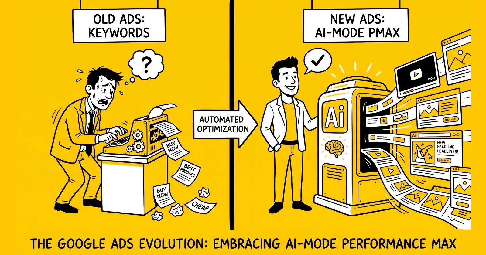 AI Mode Ads Are Becoming a PMax and AI Max Surface: Migration Economics for Lead Buyers