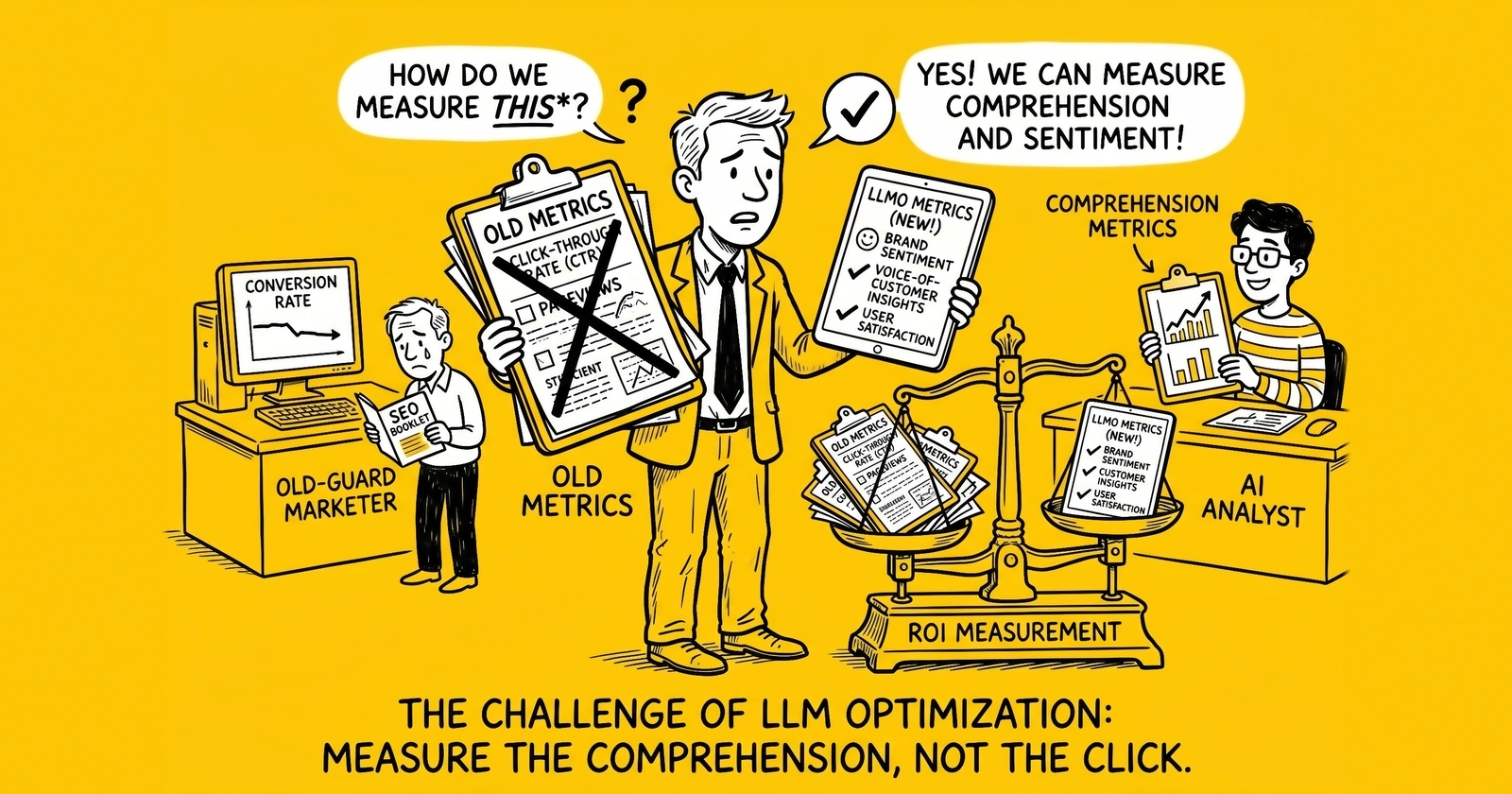 Measuring What Matters: AI Search ROI for Lead Generation Operations