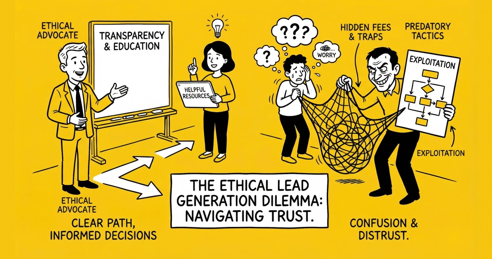 Bankruptcy Lead Generation: Targeting Distressed Consumers Ethically and Effectively