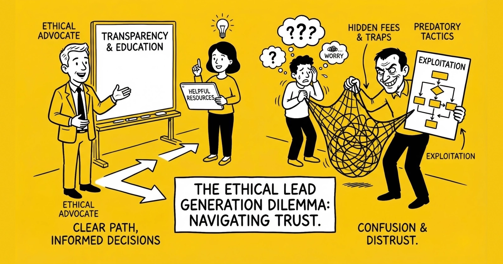 Bankruptcy Lead Generation: Targeting Distressed Consumers Ethically and Effectively