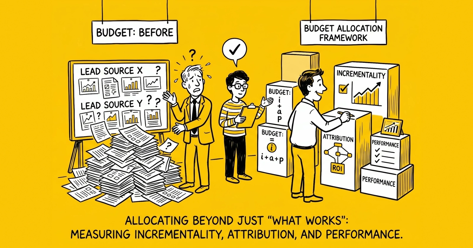 Budget Allocation Across Channels: Data-Driven Strategies for Lead Generation