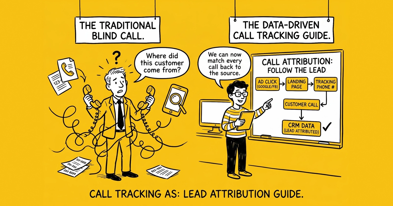 Call Tracking Software for Lead Attribution: The Complete Guide for 2026