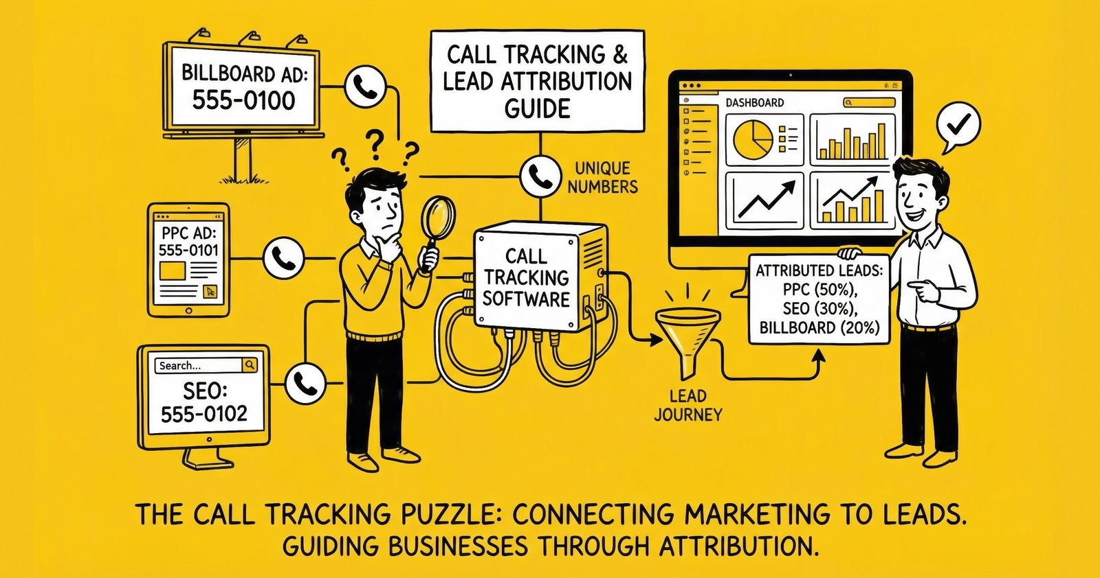 Call Tracking Software for Lead Attribution: The Complete Guide for 2026