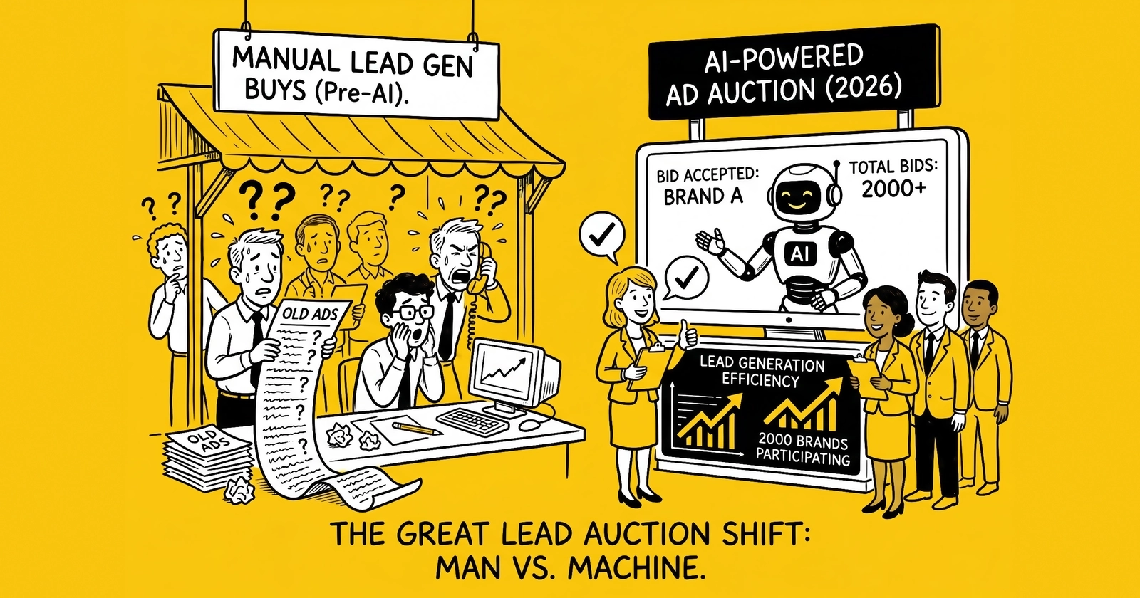 ChatGPT Ads at Cannes Lions 2026 – Criteo Activates 2,000 Brands, the $2.5B Revenue Projection, and the Lead-Generation Channel Map