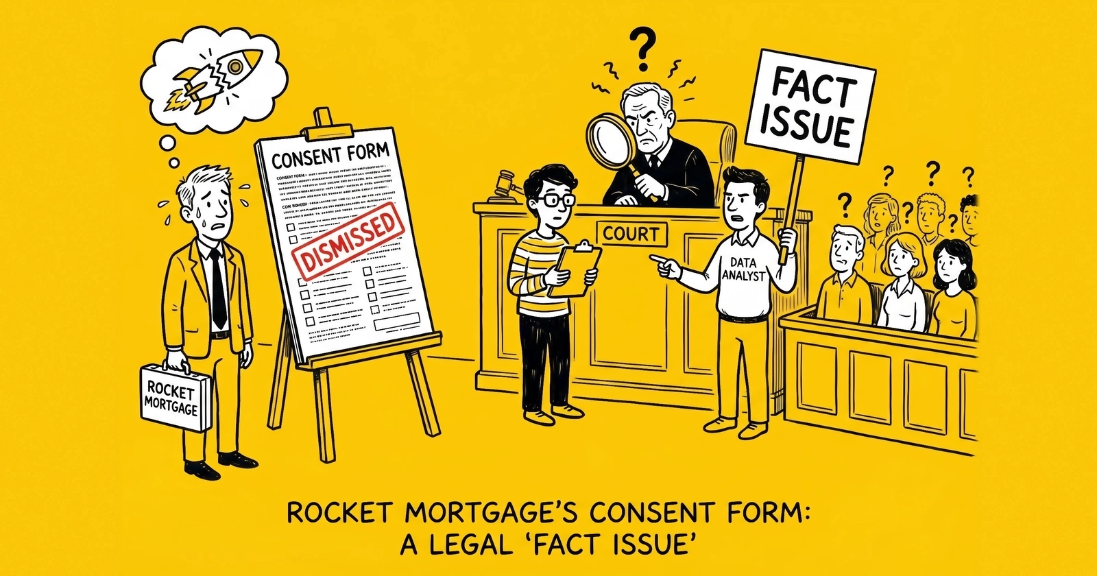 Click-Consent Just Got Its Sixth Circuit Imprimatur – Here's the Lead-Gen Form Audit That Actually Matters Now