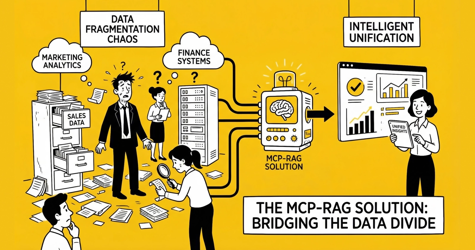 The $3.1 Trillion Problem: How AI Finally Ends Enterprise Data Silos