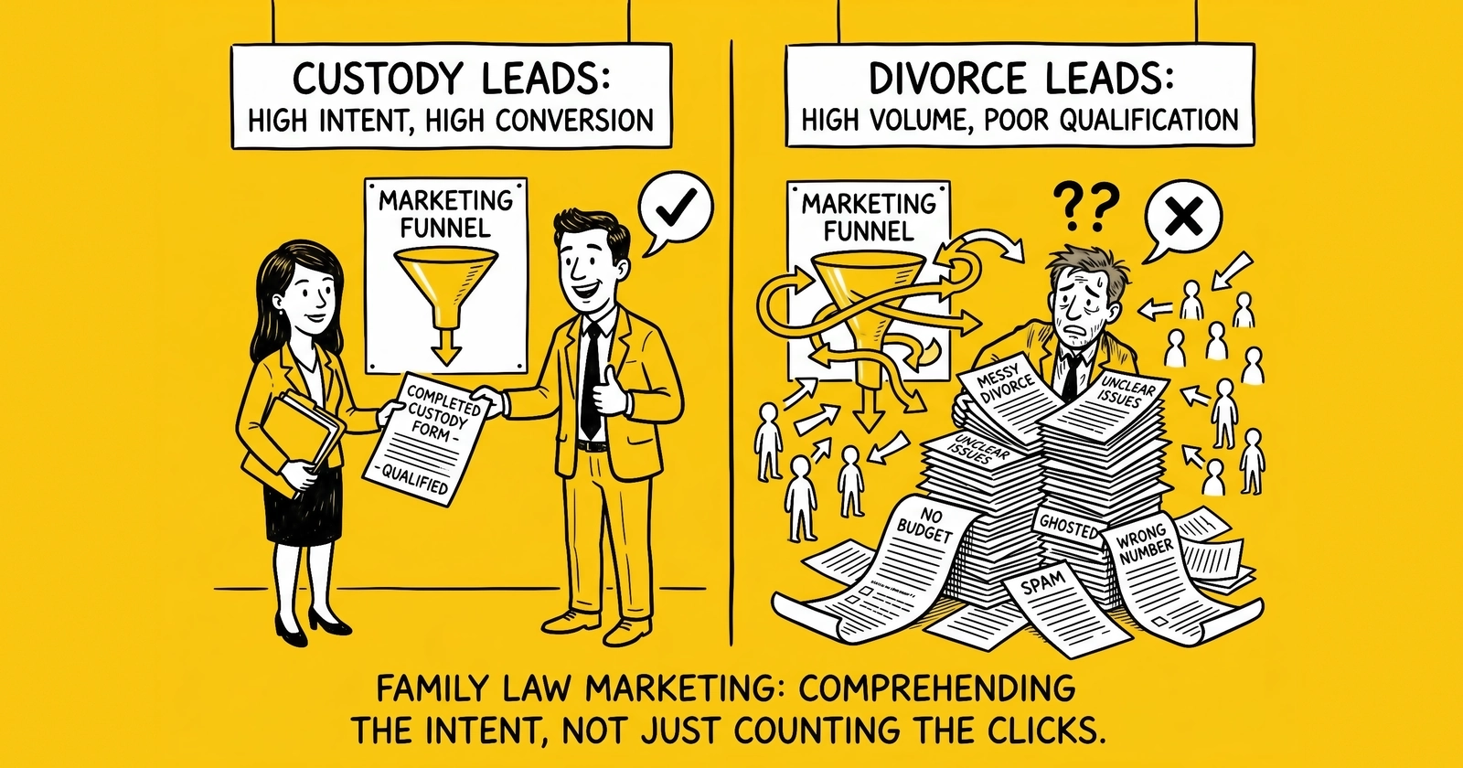 Family Law Leads: Divorce and Custody Marketing Complete Guide