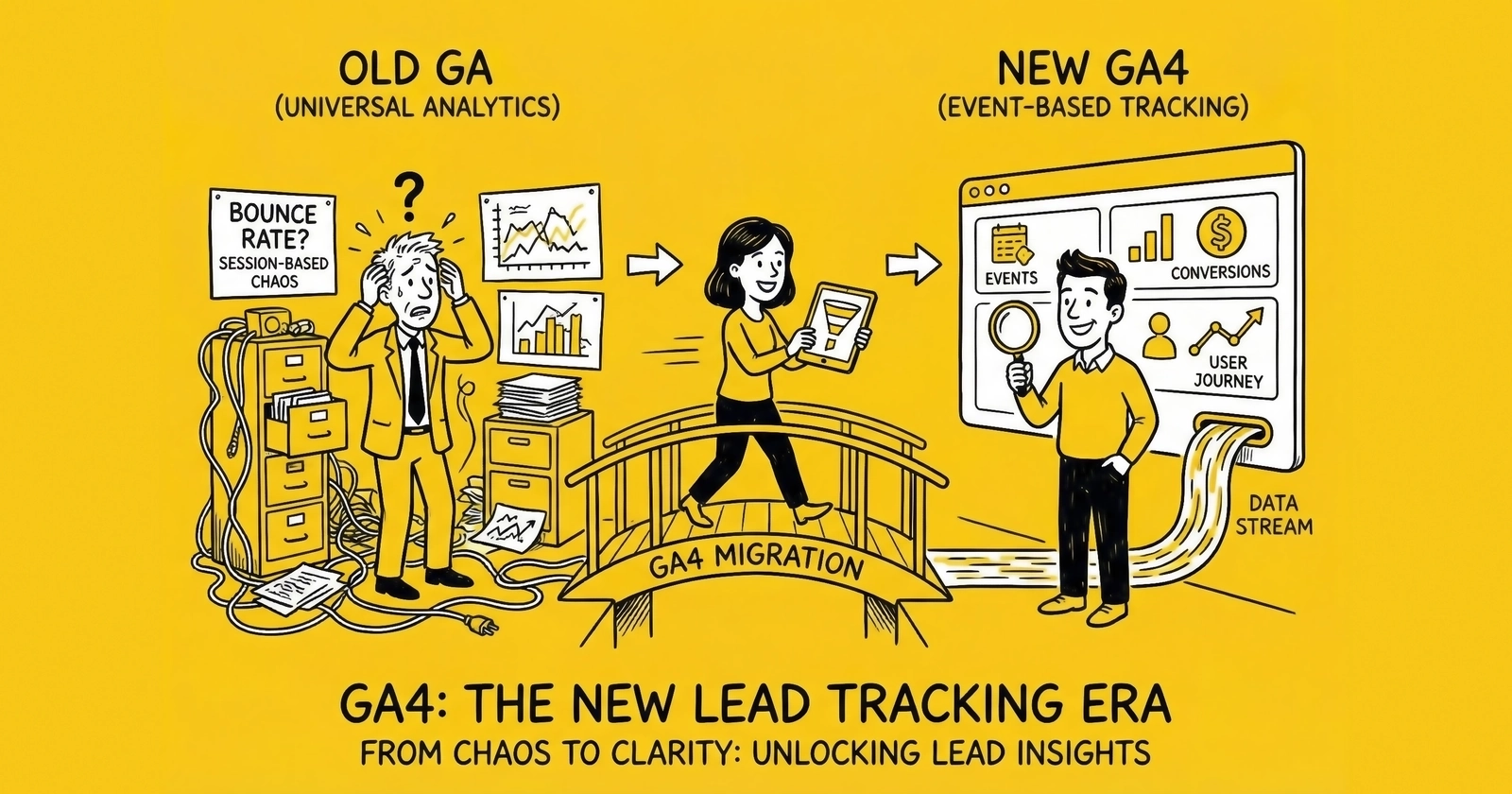 Google Analytics 4: The Complete Implementation Guide for Conversion Tracking