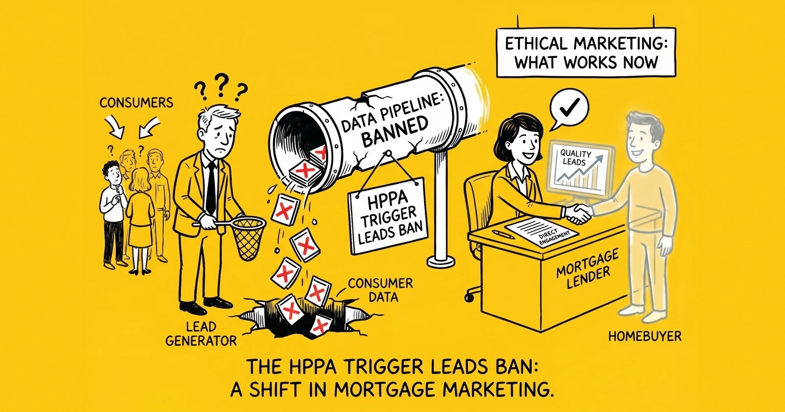 The Homebuyers Privacy Protection Act and the End of Mortgage Trigger Leads