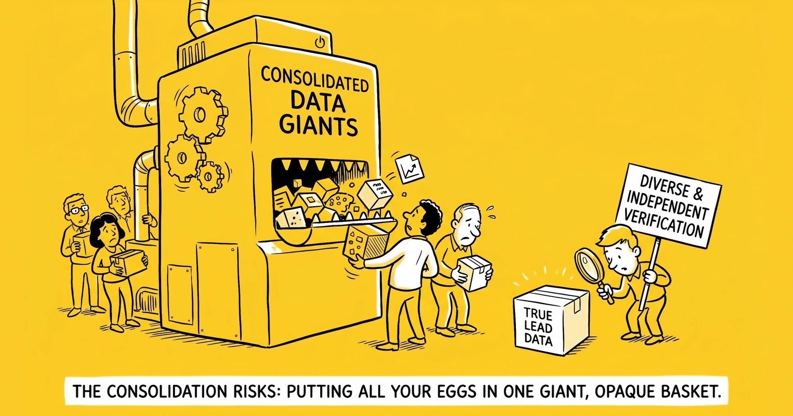 After the InfutorData Rebrand: What Happens When One Vendor Owns Both TCPA Consent Certificates