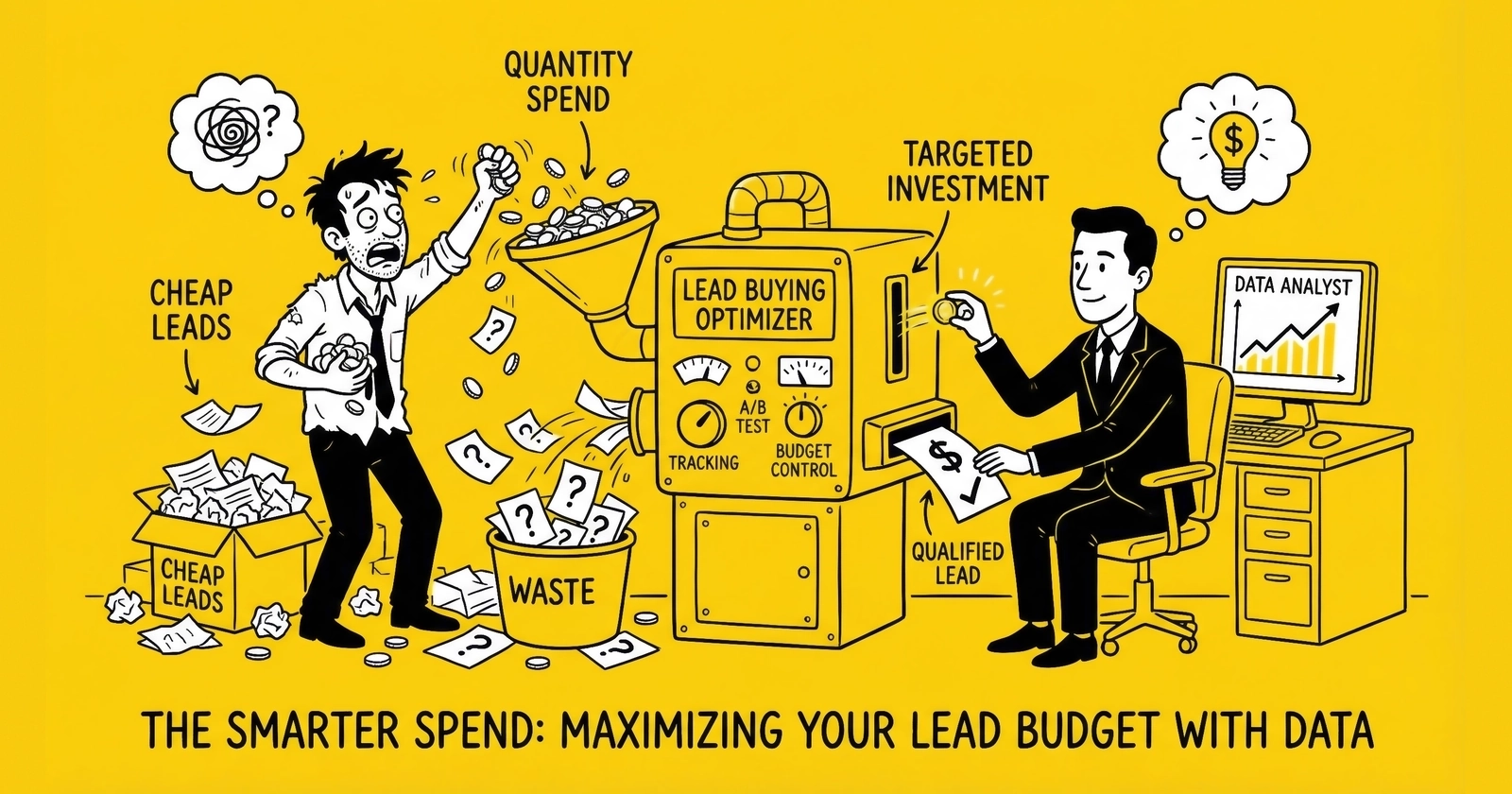 Insurance Agent Lead Buying: Maximizing Your Budget
