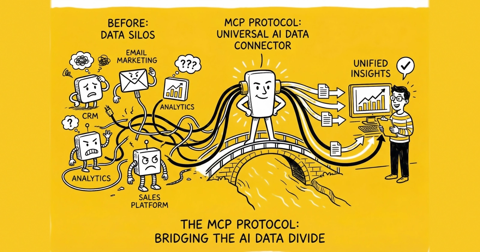 MCP: The Protocol That United AI's Biggest Rivals
