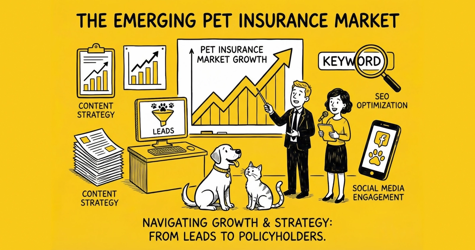 Pet Insurance Lead Generation: Emerging Market Opportunities