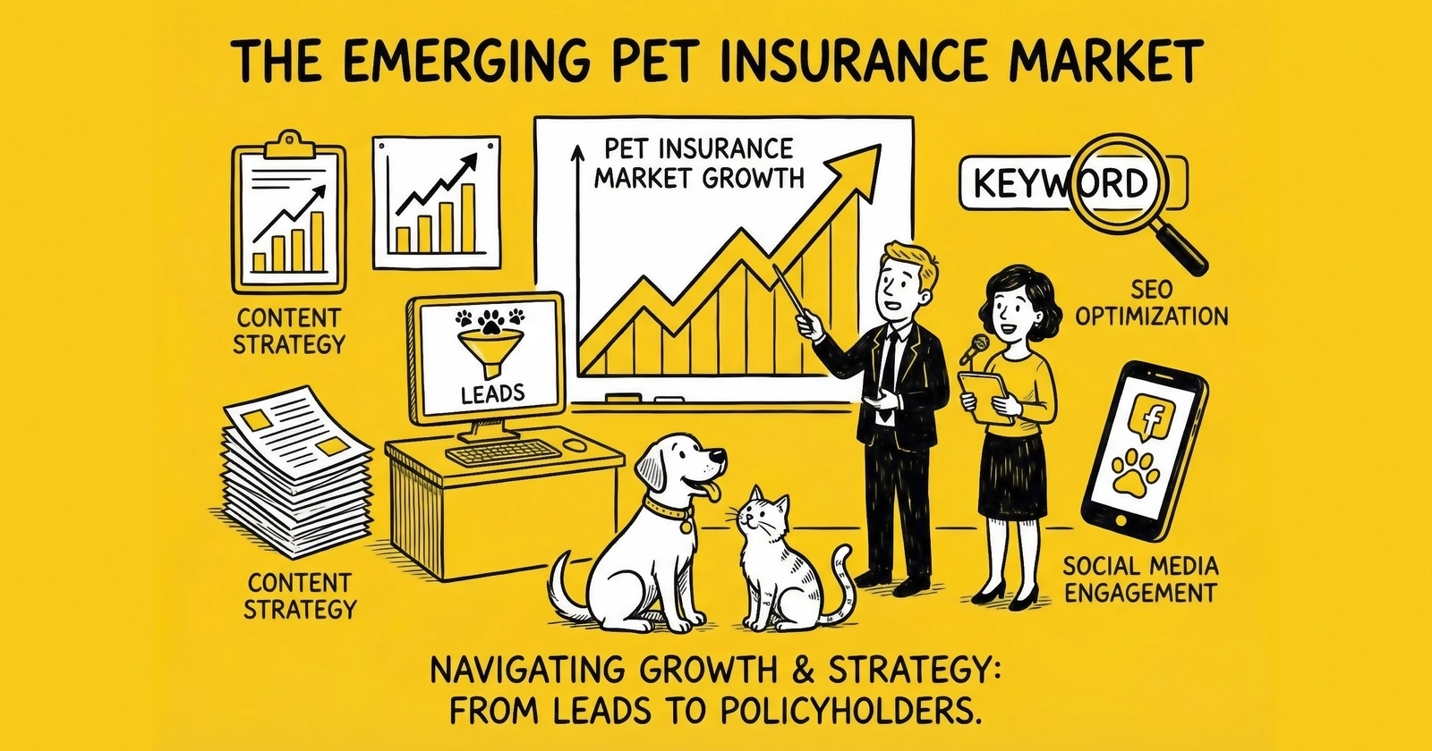 Pet Insurance Lead Generation: Emerging Market Opportunities