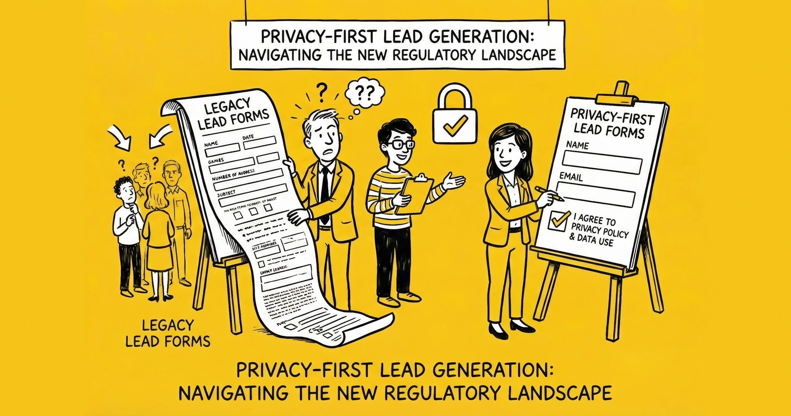 Privacy-First Lead Generation: Adapting to Regulatory Changes in 2026