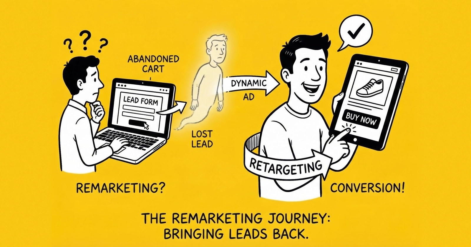 Remarketing and Retargeting for Lead Generation: Strategies for the Privacy-First Era