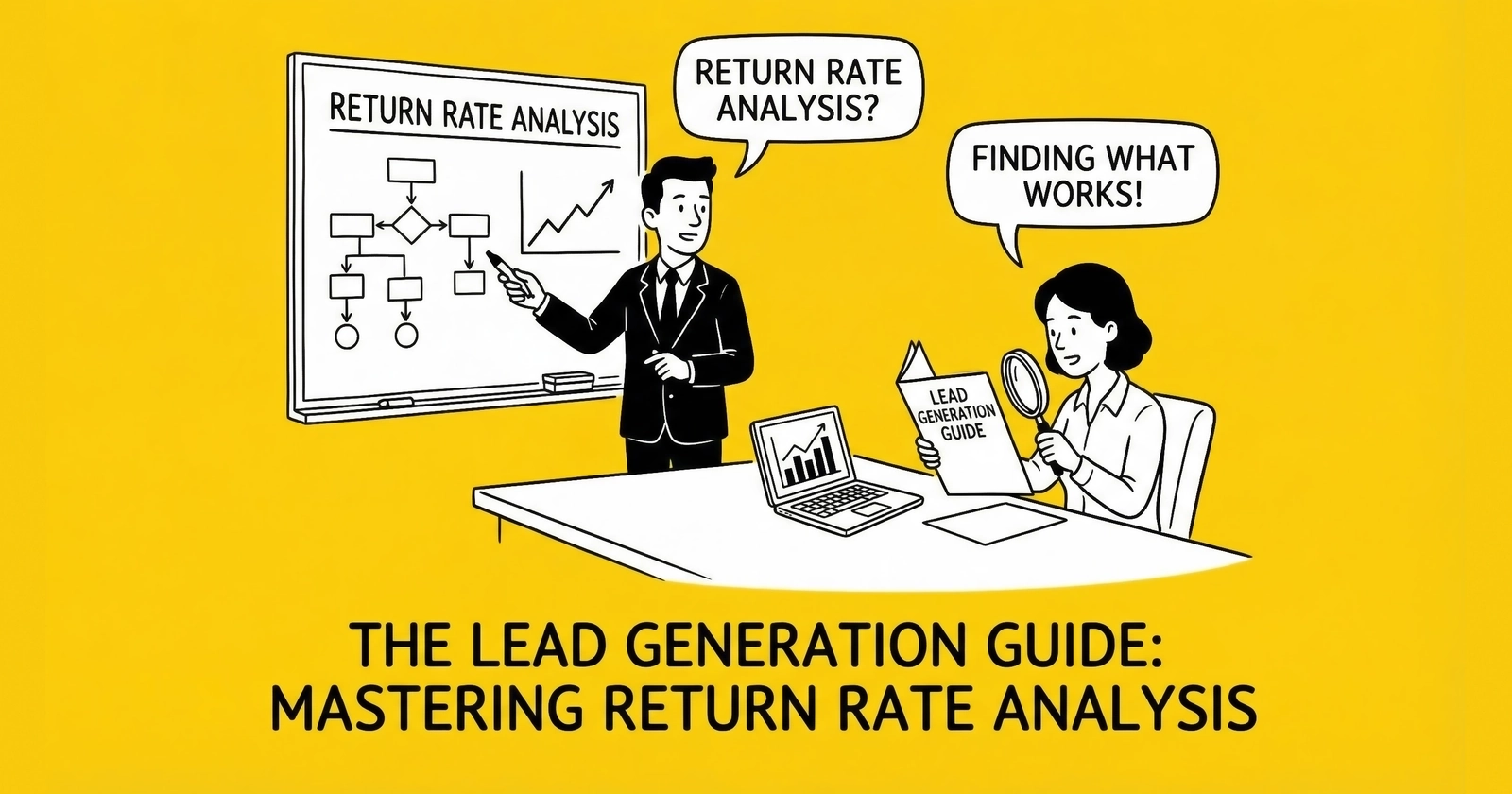 Return Rate Analysis: Identifying Problem Sources in Lead Generation