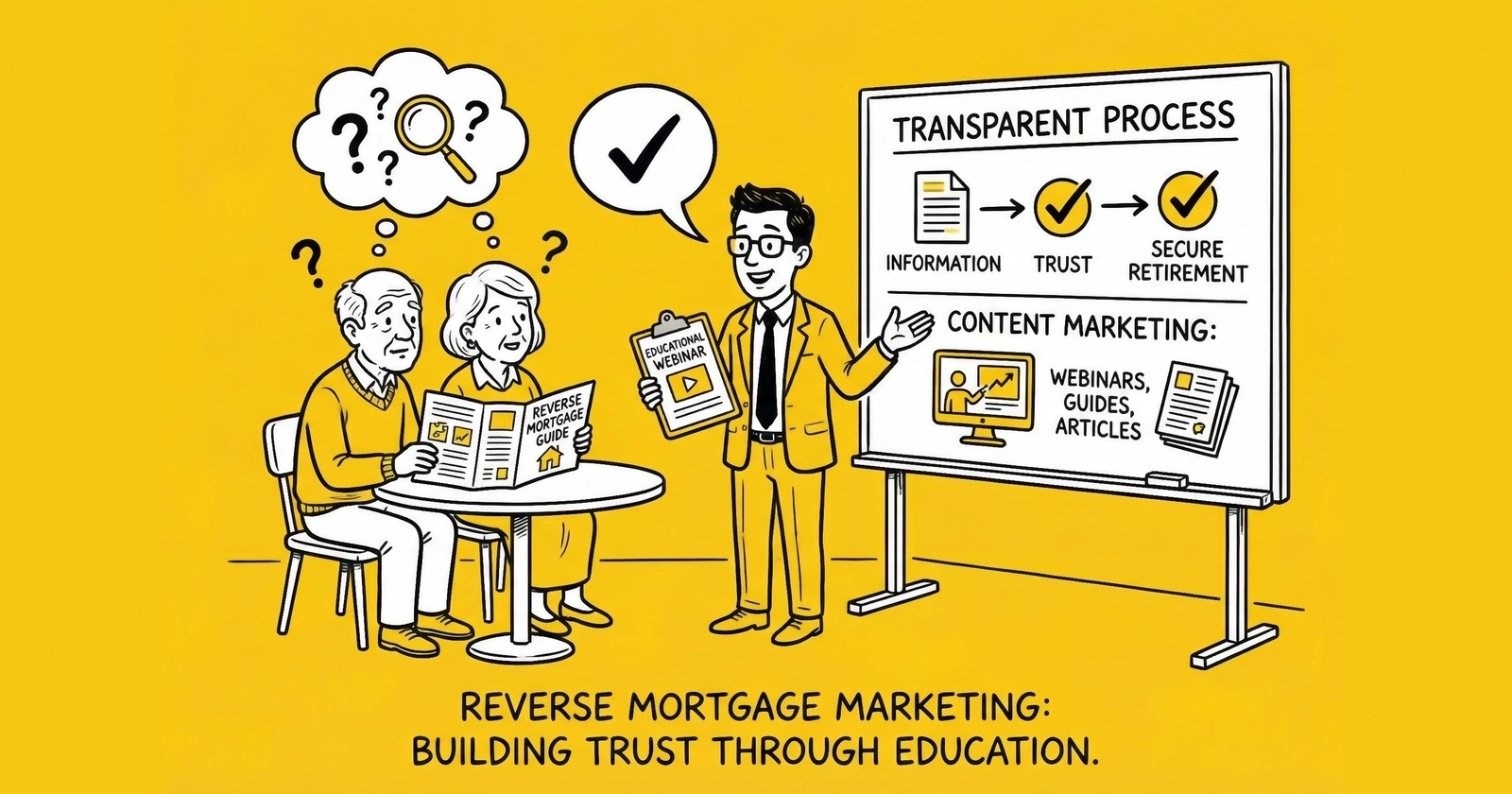 Reverse Mortgage Lead Generation: Senior Marketing Ethics in 2025