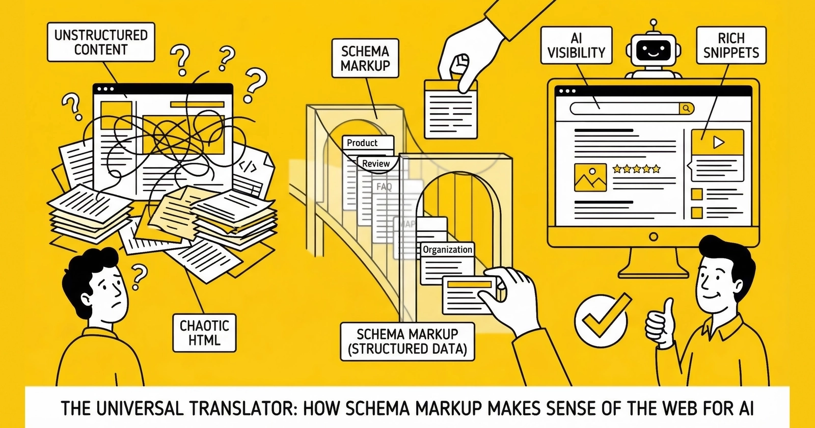 Schema Markup Is No Longer Optional: How Structured Data Determines AI Citation