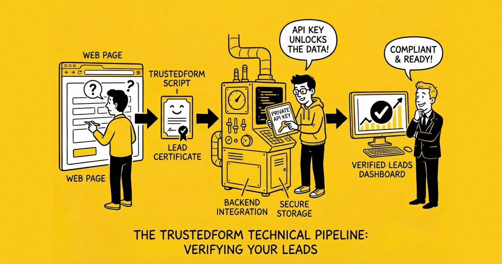 TrustedForm Implementation: Technical Setup Guide