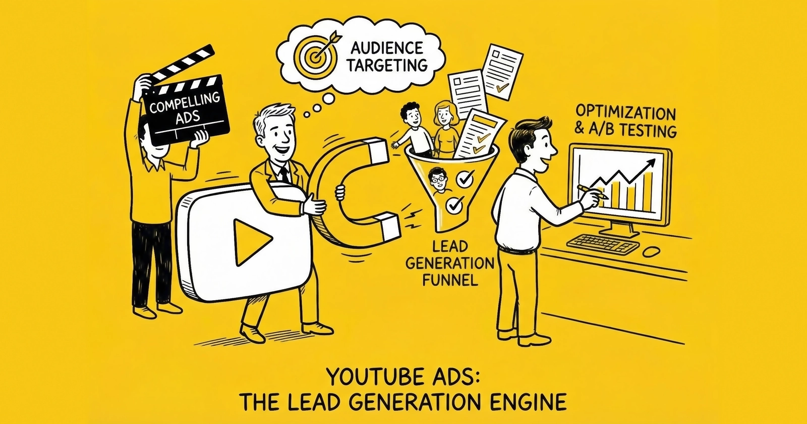 YouTube Pre-Roll Ads for Lead Generation: When Video Outperforms Search